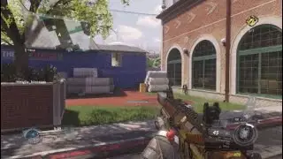 Infiniti Warfare, Honey Badger