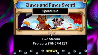 Merge Dragons Claws And Paws Event! Speedrun Using The Prism Flower Method