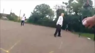 So-Fly Football Session A Kids Perspective