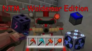 🔥 Что нового в Техно-Ужасе (Новый форк WaldemarEdition)🔥