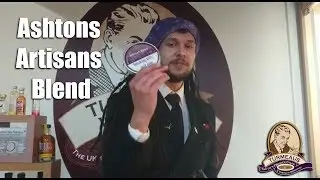 Turmeaus Tobacconist - Ashtons Artisans Blend