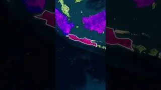 Я никогда не знал, что в Индонезии находится самый населенный остров в мире!