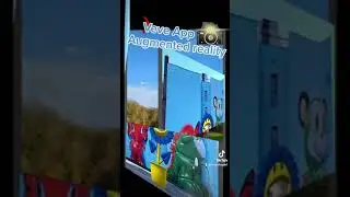 Veve Community AR Shots