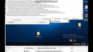 How to send email with ssh and gammadyne mailer