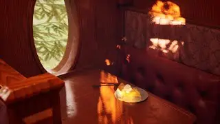Frank's Diner Unreal Render
