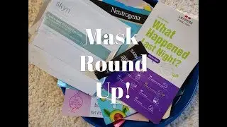 Mask Round up August 2019: For The Real Girl