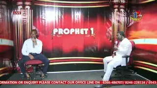 Prophet 1 TV Live