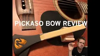 How good is the Pickaso Bow 