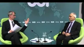 ODI in conversation with Professor Lord Stern - Q&A