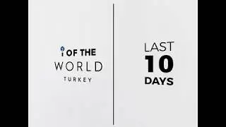I OF THE WORLD - TURKISH TEXTILE SHOW - LAST 10 DAYS
