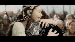 Something Just Like This - Lord of the Rings Edit