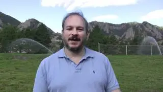 Roger W. LOVES Boulder!