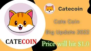 CATE COIN -? | CATE COIN PRICE PREDICTION 2022