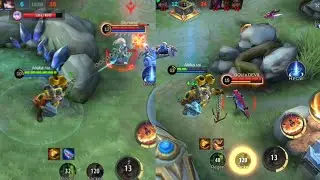 Franco auto hook script 🔥😎 Franco best moments  #mobilelegend #viral #mobilelegend #respect