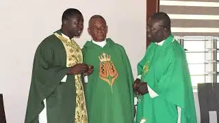 SEKONDI DEANERY: UMaT PAX ROMANA  INAUGURATED