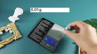 Ювелирные весы, маленькие, дешевые, 100 г, 200 г, 300 г, 500 г, 0,01 г, вес, грамм, цифровые, мини-карманные весы