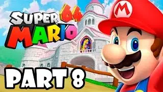 Super Mario 64 |All Star| Shifting Sand Land