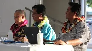 President Mori forms the Task Force for Unity in Response to Chuuk Secession (draft)