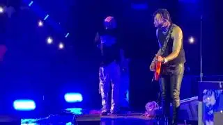 TWIN FLAME - MACHINE GUN KELLY 6.28.22 MSG NYC