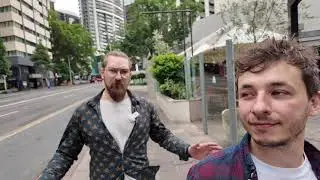 Still Stuck in Brisbane! 🌀 Cyclone Alfred Delayed &ndash; Update for My Wife