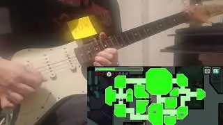 Amongs Us Hide and Seek Song (Guitar Cover) Modo Escondite
