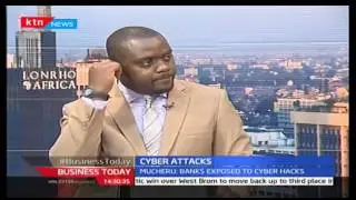 Business Today 18th May 2017 - [Part 2] - Analysis about Kenya's Internet Security