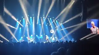 Sting Concert &ndash; March 2023 &ndash; Christchurch, New Zealand