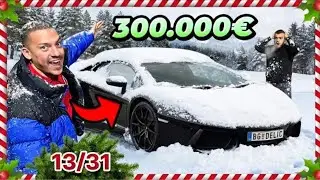 KUPIO SAM AUTO NAJBOLJEM DRUGARU - BAKA PRASE VLOGMAS 13/31