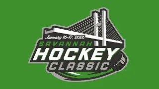SAVANNAH HOCKEY CLASSIC Game 1: 4:00 pm UT vs UF