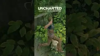 Clean & Brutal Stealth Kill That Feels Real 🔥 Uncharted The Lost Legacy #gamingshorts