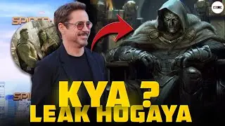 Avengers: Doomsday &ndash; INSANE Concept Art Leak! Doctor Doom, Hulk & More!