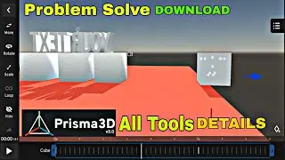 Prisma 3D 3.0 All Tools Details prisma 3D tutorial prisma 3D 3.0 download