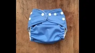 Sew with Me | How to Make A Pocket Cloth Diaper