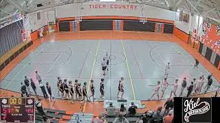 JV Boys Basketball vs. Raymond Central