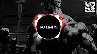 ⚡ NO LIMITS 🩸 DARK TRAP & RAP GYM  | WORKOUT MOTIVATION MIX 2026
