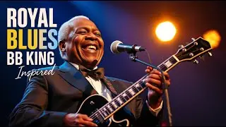 🎸Inspired Blues in the Key of B.B. King &ndash; A Soulful Homage!👑🎶