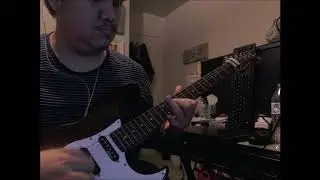 LOVE L!KE THIS - Every Nation Music (Guitar Cover)