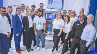 NEW IQ4M and X5DE food safety inspection technologies launched at IFFA 2025