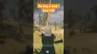 The king of warzone is back ! Grau 5.56 !!