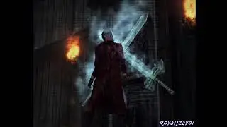DMC1 New Game Mission12 DMD S+SB rank