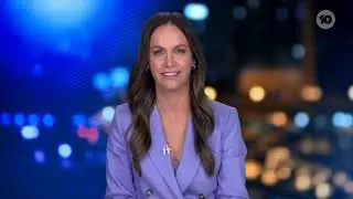 LIVE: 10 Late News with Ursula Heger &ndash; Tuesday April 30, 2024
