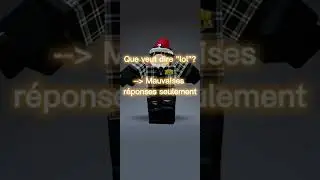 Que veut dire 