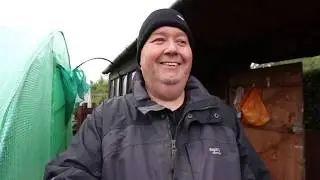 Allotment Tour and Cow Manure Delivery