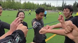 Tik Tak Toe vs Sasquad