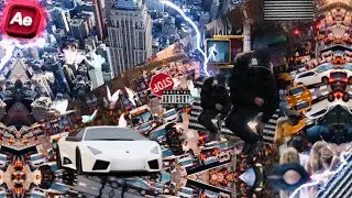 TRIPPY PLAYBOI CARTI EFFECT TUTORIAL