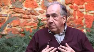 Entrevista a Joan Margarit - Des d'on tornar a estimar
