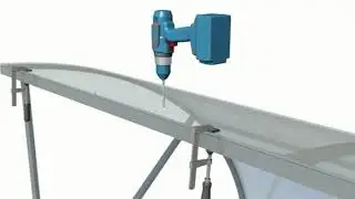 Eco Shelter Assembly Animation