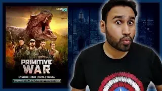 Primitive War Review || Primitive War Movie Review || Faheem Taj