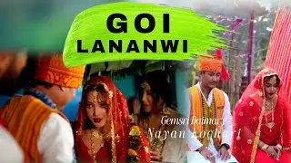 GOI LANANWI || Official Bodo Music Video 2026 || Gemsri & Nayan Kochari