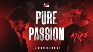 Pure Passion - Katana LAN
